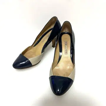 펠리코 36 에나멜 힐 펌프스