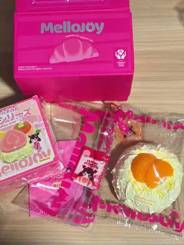 Mellojoy 다이후쿠 시리즈 미캉