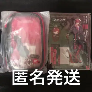 니지산지 로렌 이로아스 2시라던가 아크릴 스탠드 파우치