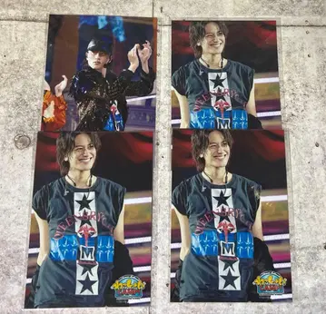 A! group 코지마 켄 브로마이드 세트