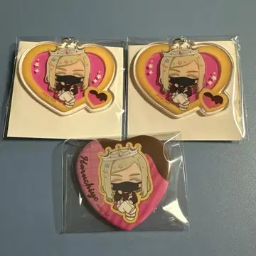 도쿄 리벤저스 산즈 하루치요 3세트