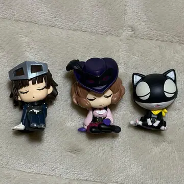 페르소나 5 어깨 쿵 3세트 어깨 쿵 Fig. P5R