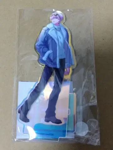 여름준 Paradox Live 파라라이 emo cafe 아크릴 스탠드