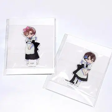 하레루야 베이비 훼미리마트 아크릴 스탠드 훼미리마트 아크릴 스탠드