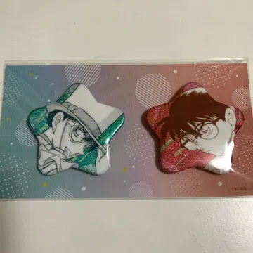 명탐정 코난 공식 앱 캔뱃지 페어 시리즈 vol.2