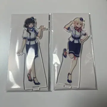 리코리스 리코일 아크릴 스탠드 (2세트)