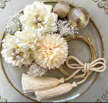 청순 스타일 성인식 졸업식 시치고산 사전 촬영 머리 장식