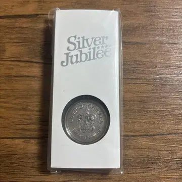 BUMP Silver Jubilee 키링