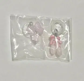 [ 미개봉 새상품 익명 배송 ] 발레 모티브 메지루시 액세서리 2종 세트