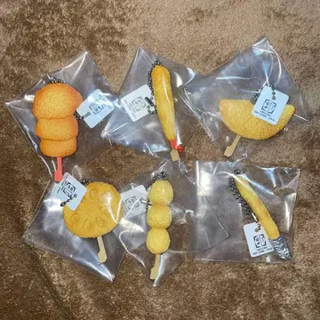 쿠시카츠 다나카 복권 E상 컴프세트 1