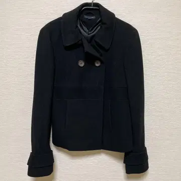 TOMMY HILFIGER 피 코트