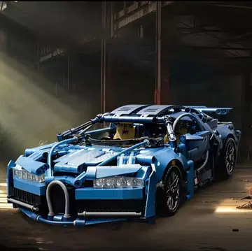 부가티 시론 레고 테크닉 1690 피스 LEGO 호환