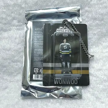 SEVENTEEN HOME 2025 아크릴 키링 원우 아크릴 키링