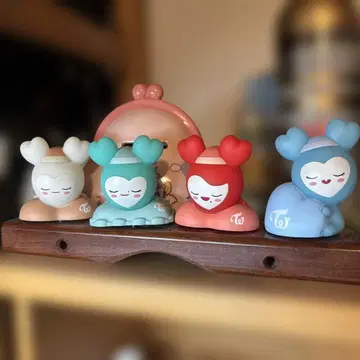 TWICE 가챠가챠 라이트