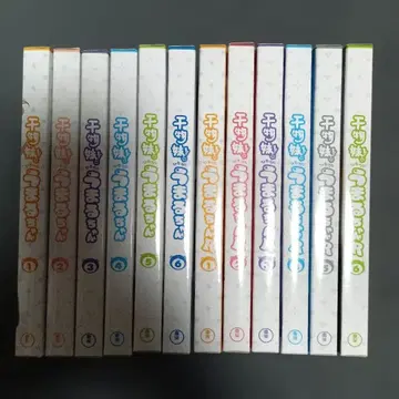 히모우토! 우마루짱 1기 2기 전권 Blu-ray 세트