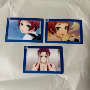 블루 록 어딕셔널 타임 이토시 사에 오로라 아트 컬렉션