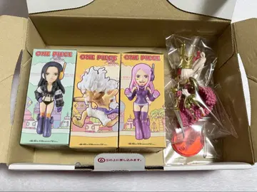 월드 컬렉터블 피규어 ONE PIECE 에그헤드 FILMRED