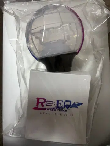 King & Prince 응원봉 2025