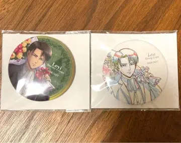 진격의 거인 리바이 배지 wit studio 벌스데이