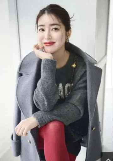 Apuweiser-riche *전개 P 코트