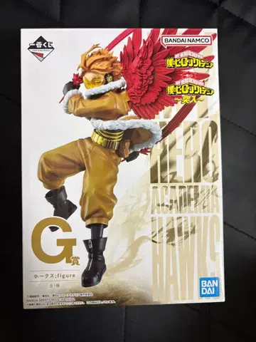 나의 히어로 아카데미아 호크스