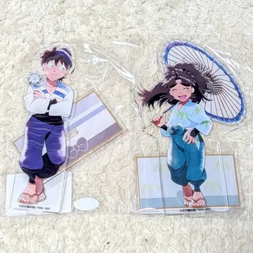 닌타마 란타로 도이 한스케 타케야 하치자에몬 아크릴 스탠드