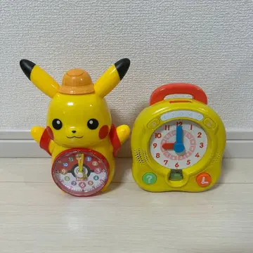 피카츄 시계, 아이 챌린지 시계