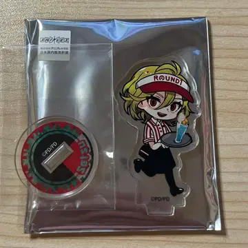 그노시아 라운드 원 콜라보 후반 그노얼굴 세츠