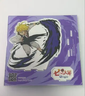 TGS2025 일곱개의 대죄 멜리오다스 아크릴 스탠드