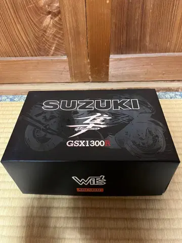 WITS 마일스톤 1/12 스즈키 GSX1300R 하야부사