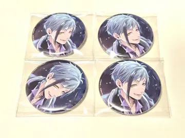 트위스테 캔뱃지 기숙사복 플로이드