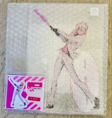 망각 배터리 JCS 아크릴 MEGA 피규어 아크릴 피규어 요우 케이