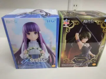 장송의 프리렌 유벨 XStellar 페른 피규어 2개 세트