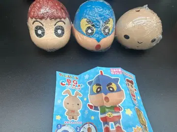 짱구는 못말려 빅 캡슐 캐릭터 2