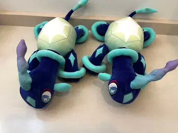 테라파고스 봉제 인형 2개