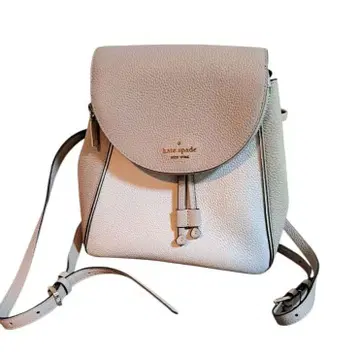 케이트 스페이드 가죽 백팩