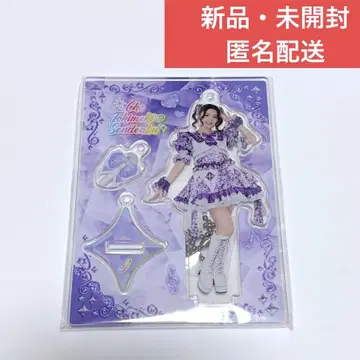 초도키메키 센덴부 토키센 안주리아 아크릴 스탠드 5