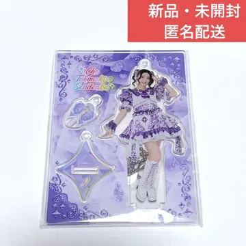 초도키메키 센덴부 토키센 안주리아 아크릴 스탠드 5