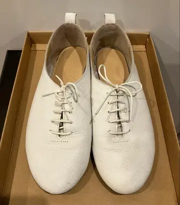 엔 키다리 아저씨 가죽 신발 24.5