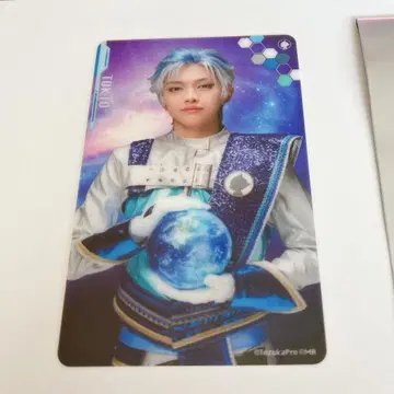 뮤지컬 아톰 미야타케 하야테 랜덤 클리어 카드