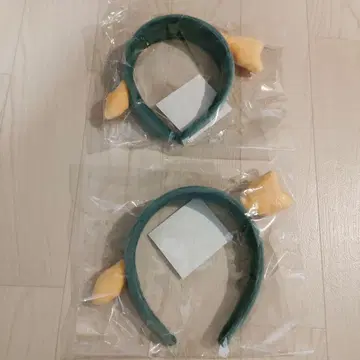 Eve UC 복권 C상 캐릭터 머리띠