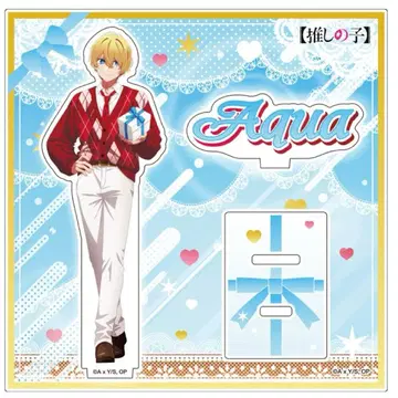 최애의 아이 POP UP 도큐 플라자 시부야 호시노 아쿠아 아크릴 스탠드