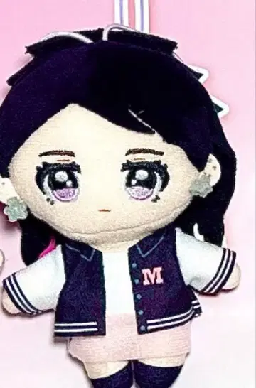 ME:I GIGO 한정판 마스코트 봉제 인형 MIU