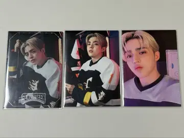 SEVENTEEN HOME 트레이딩 카드 에스쿱스