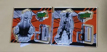 히로아카 점프샵 아크릴 스탠드 HEROES 바쿠고