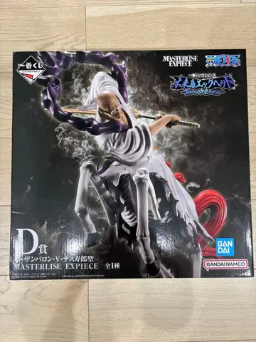 제일복권 원피스 미래섬 D상 이잔 바론 V 나스 쥬로 성