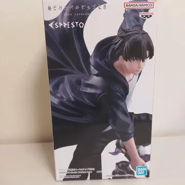 [ 14일까지 가격 인하 한정판 ] 나 혼자만 레벨업 수성준 피규어