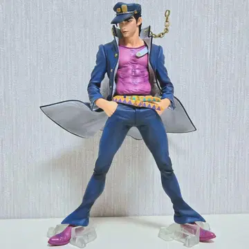 죠죠 쿠죠 죠타로 피규어