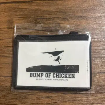 BUMP GOLD GLIDER 패스 케이스