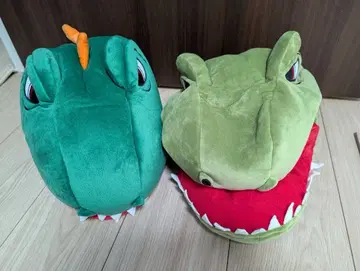 쥬라기 파크 공룡 햇